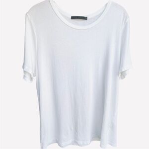 Jenni Kayne Cotton Basic Tee M